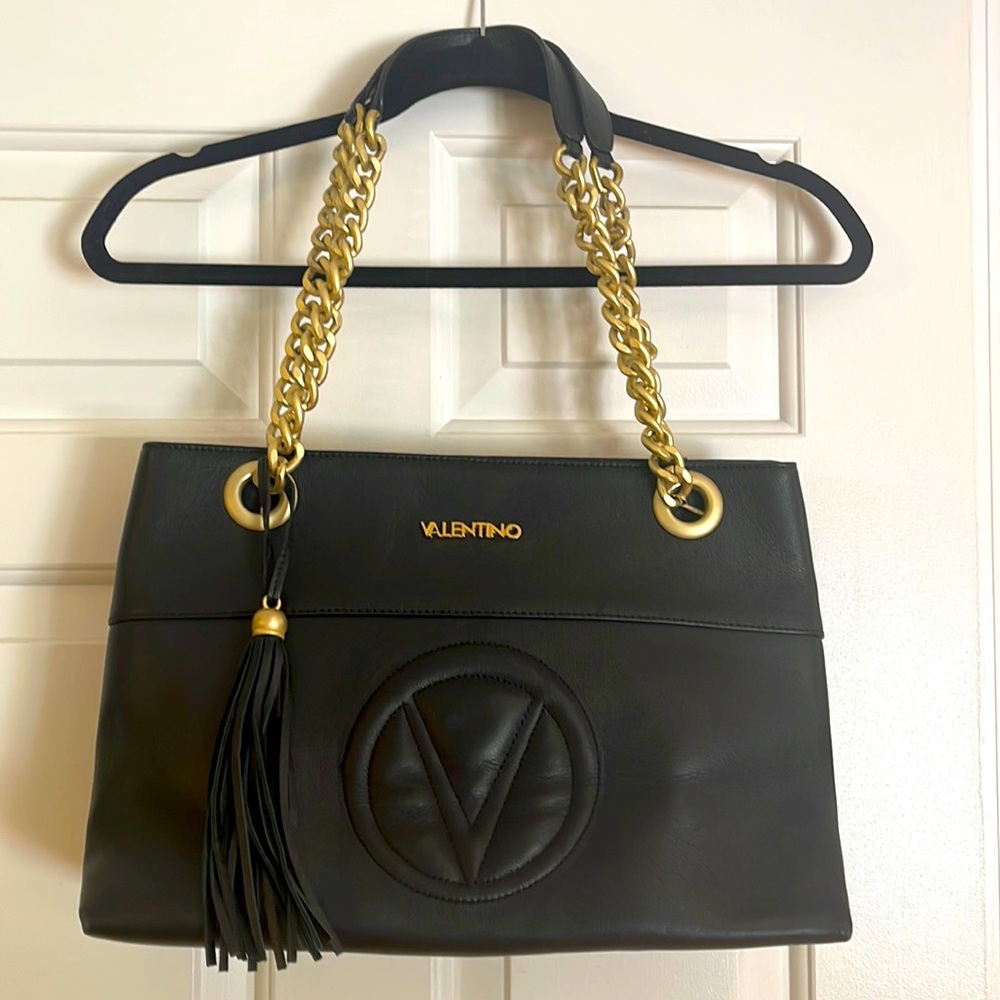 Verra Signature Leather Tote bag